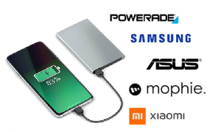 (power bank brands)